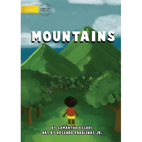 Mountains - Paperback