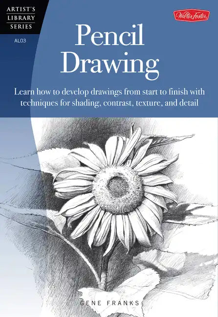 Pencil Drawing - Paperback