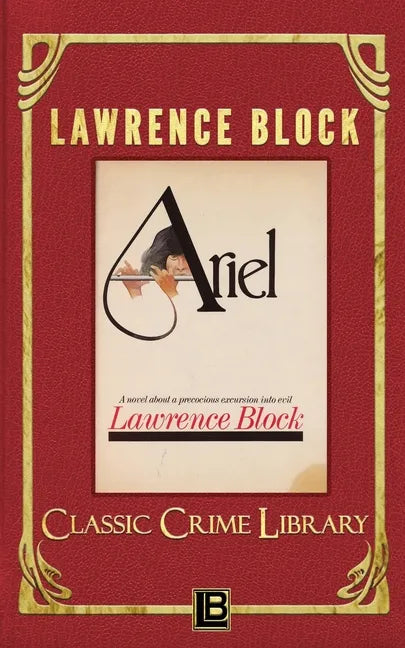 Ariel - Paperback