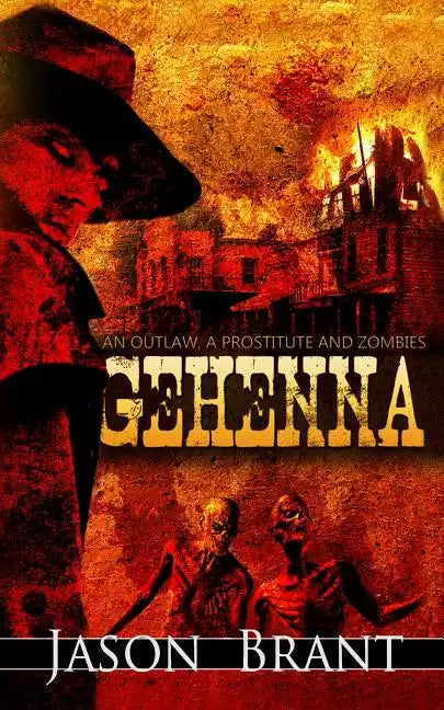 Gehenna - Paperback
