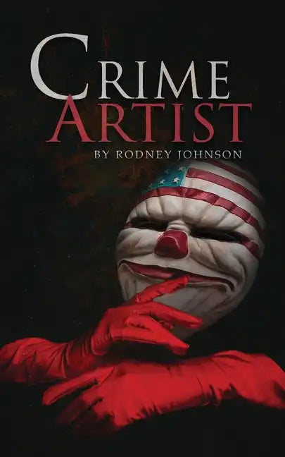 Crime Artist - Paperback