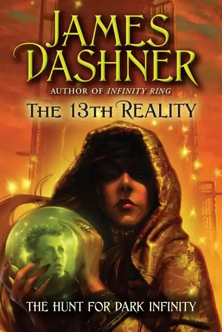 The Hunt for Dark Infinity - Paperback
