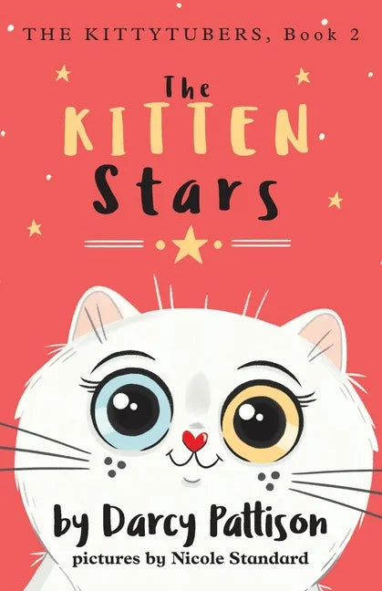 The Kitten Stars - Paperback