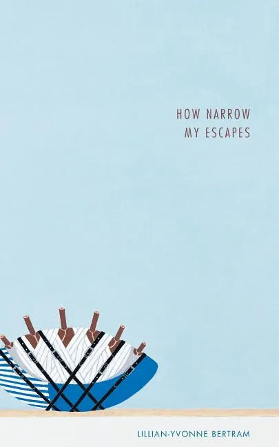 How Narrow My Escapes - Paperback