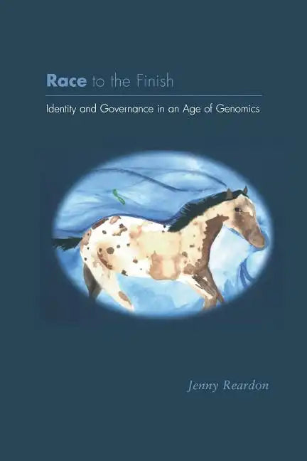 Race to the Finish: Identity and Governance in an Age of Genomics - Paperback