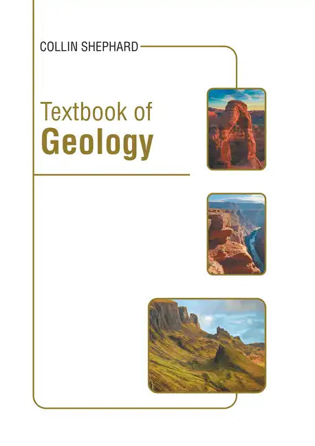 Textbook of Geology - Hardcover