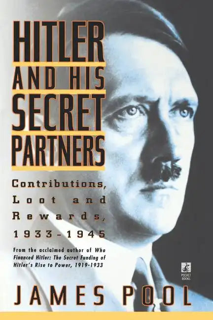 Hitler and His Secret Partners - Paperback