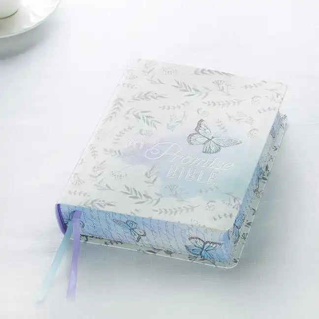 KJV My Promise Bible Silky But - Leather
