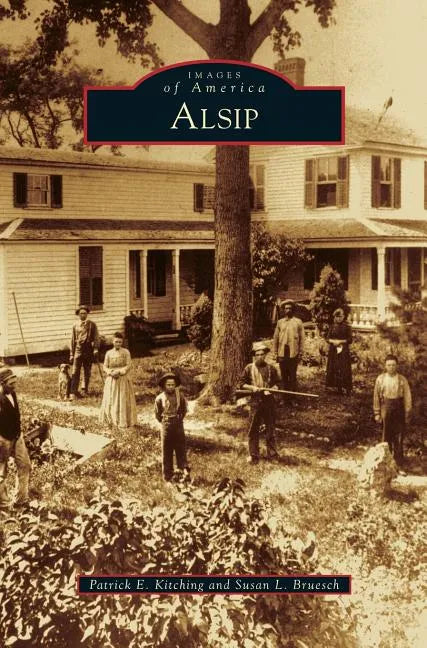 Alsip - Hardcover