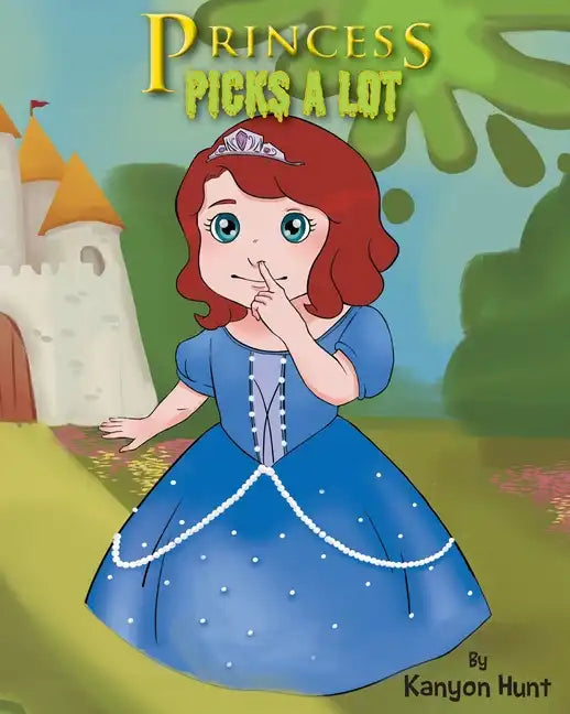 Princess Picks a Lot - Paperback