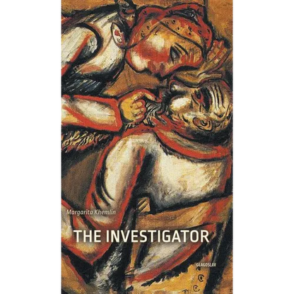 The Investigator - Hardcover