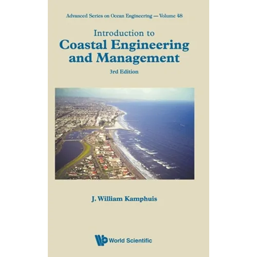Intro Coast Eng & Mgmt (3rd Ed) - Hardcover