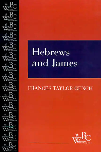 Hebrews and James - Paperback