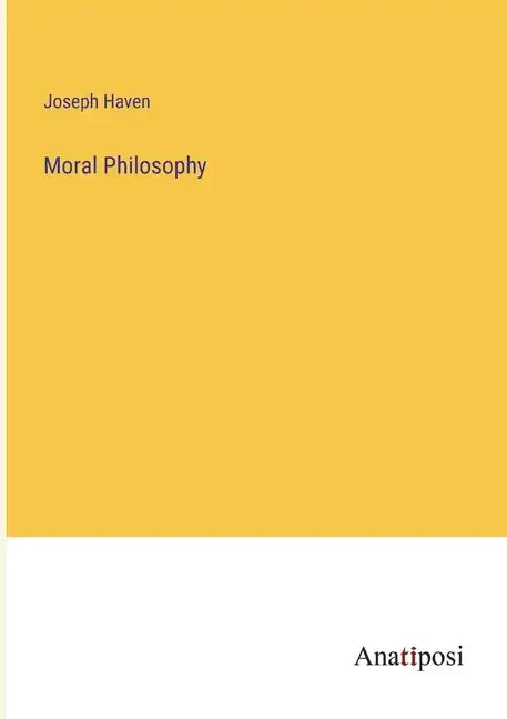 Moral Philosophy - Paperback