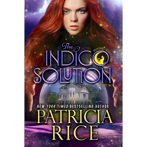 The Indigo Solution: Psychic Solutions Mystery #1 - Paperback