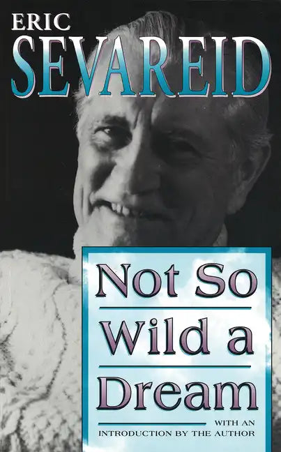 Not So Wild a Dream - Paperback