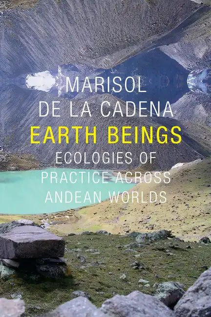 Earth Beings: Ecologies of Practice across Andean Worlds - Paperback