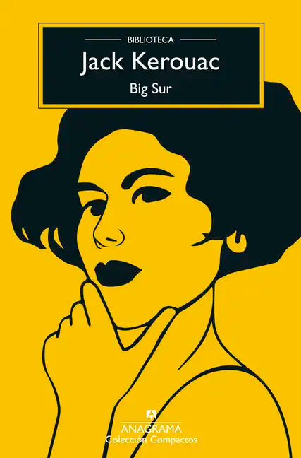 Big Sur - Paperback