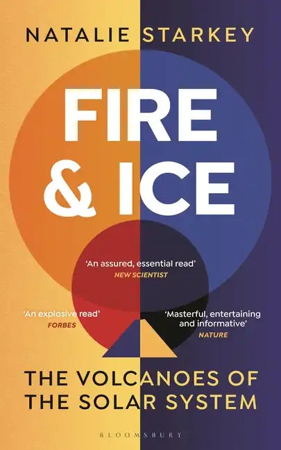 Fire and Ice: The Volcanoes of the Solar System - Paperback