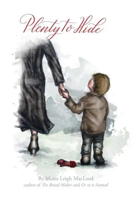 Plenty to Hide - Paperback