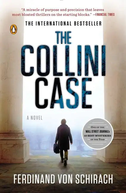The Collini Case - Paperback