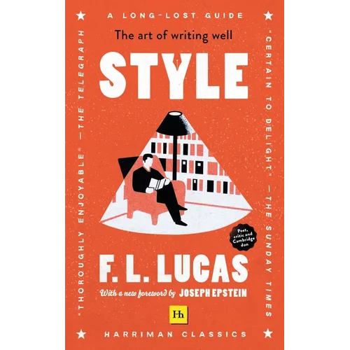 Style: The art of writing well - Paperback