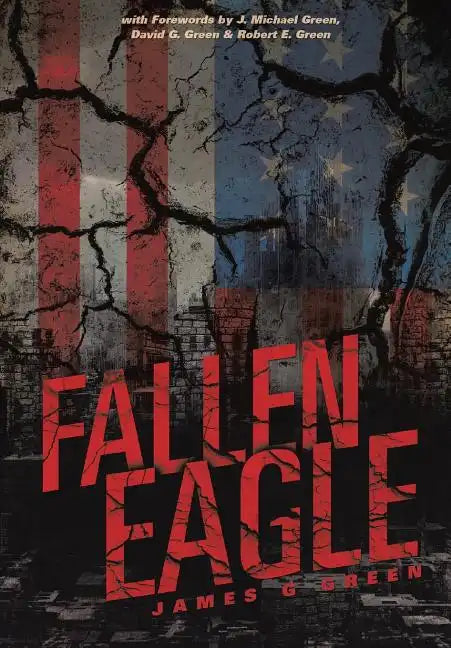 Fallen Eagle - Hardcover