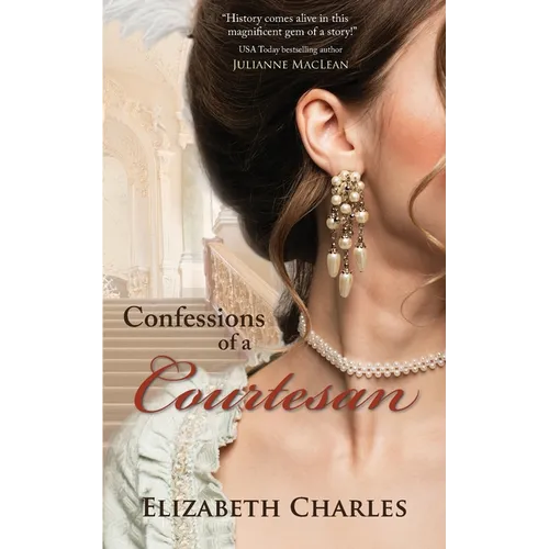 Confessions of a Courtesan - Paperback