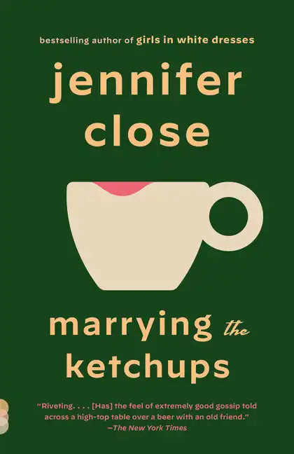 Marrying the Ketchups - Paperback
