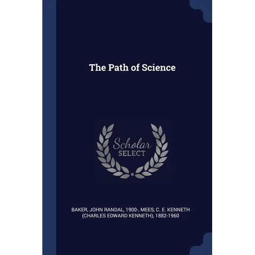 The Path of Science - Paperback