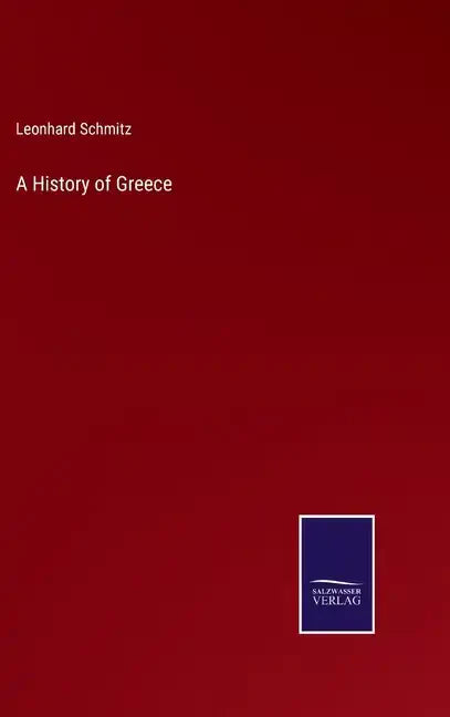 A History of Greece - Hardcover