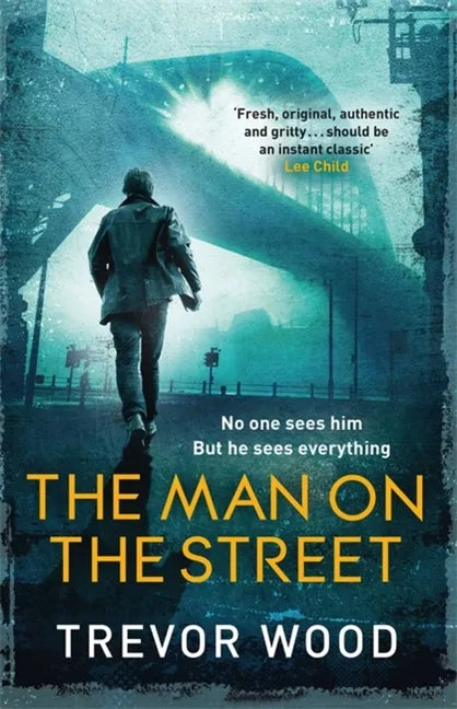 The Man on the Street - Paperback