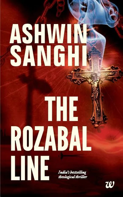 The Rozabal Line - Paperback