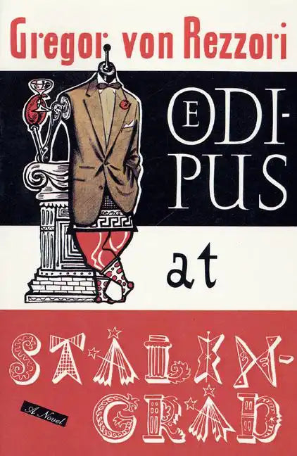 Oedipus at Stalingrad - Paperback