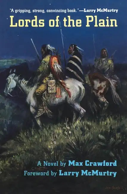 Lords of the Plain - Paperback