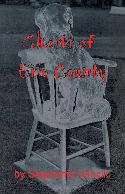 Ghosts of Erie County - Paperback