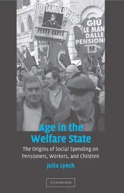 Age in the Welfare State - Paperback