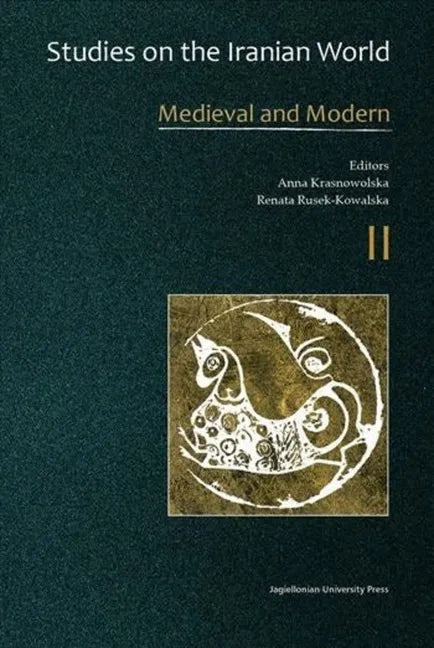 Studies on the Iranian World: Medieval and Modern - Paperback