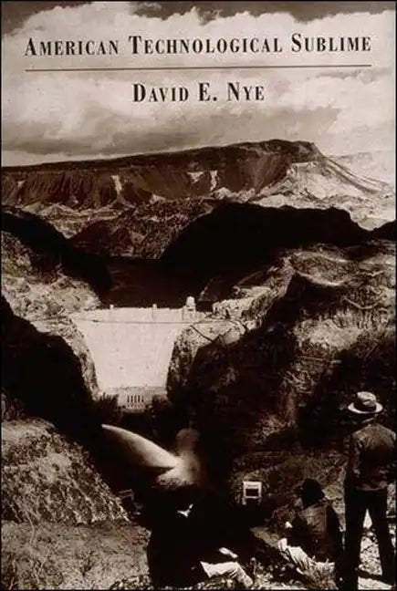 American Technological Sublime - Paperback