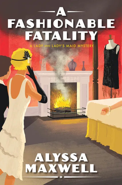 A Fashionable Fatality - Hardcover