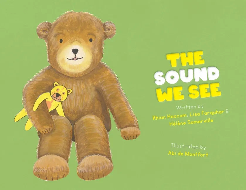 The Sound We See - Paperback