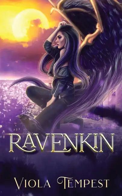Ravenkin - Paperback