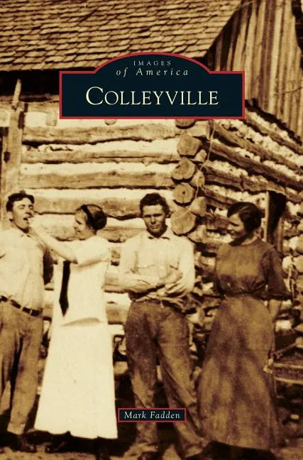 Colleyville - Hardcover