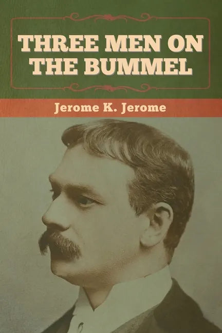 Three Men on the Bummel - Paperback