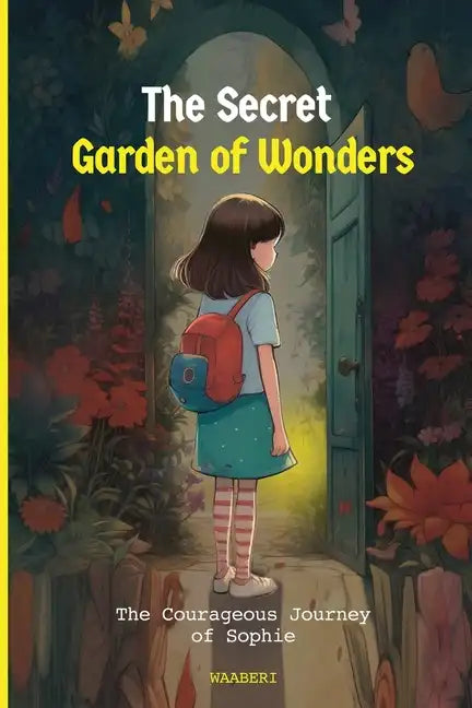 The Secret Garden of Wonders: The Quest to Break the Curse and Find True Courage - Paperback
