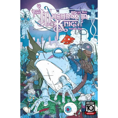 The Mushroom Knight Vol. 2 - Paperback