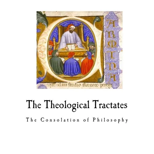 The Theological Tractates: The Consolation of Philosophy - Paperback