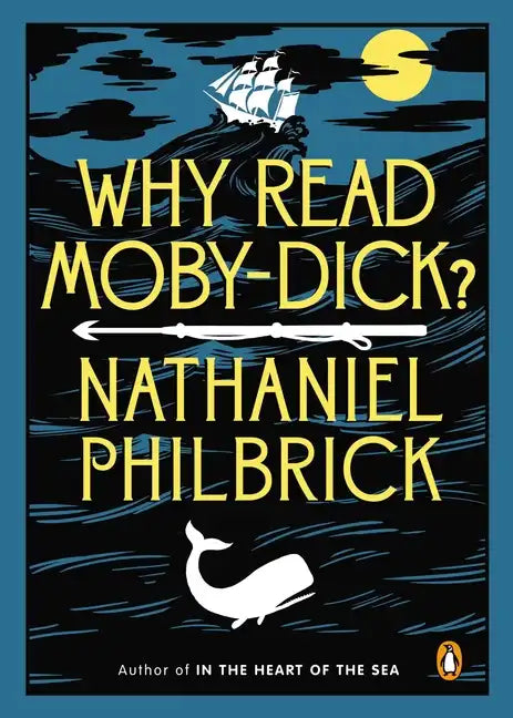 Why Read Moby-Dick? - Paperback