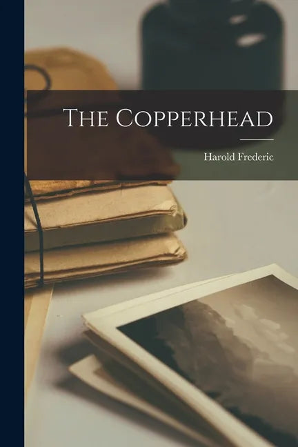 The Copperhead - Paperback