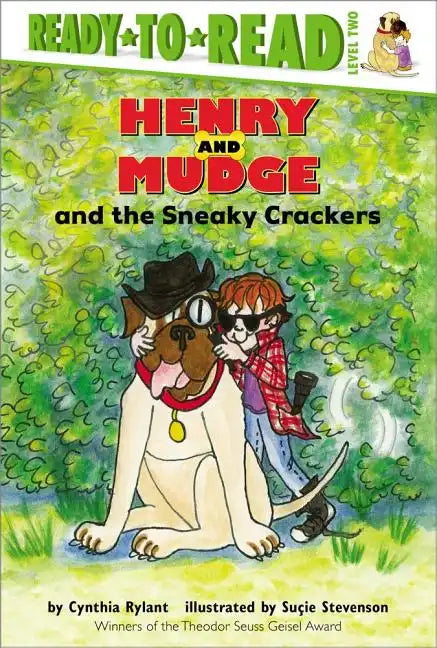 Henry and Mudge and the Sneaky Crackers: Ready-To-Read Level 2 - Hardcover